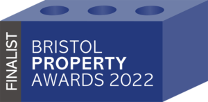 Bristol Property Awards 2022 logo