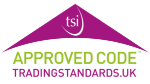 Approved Code - Trading Standards - logo
